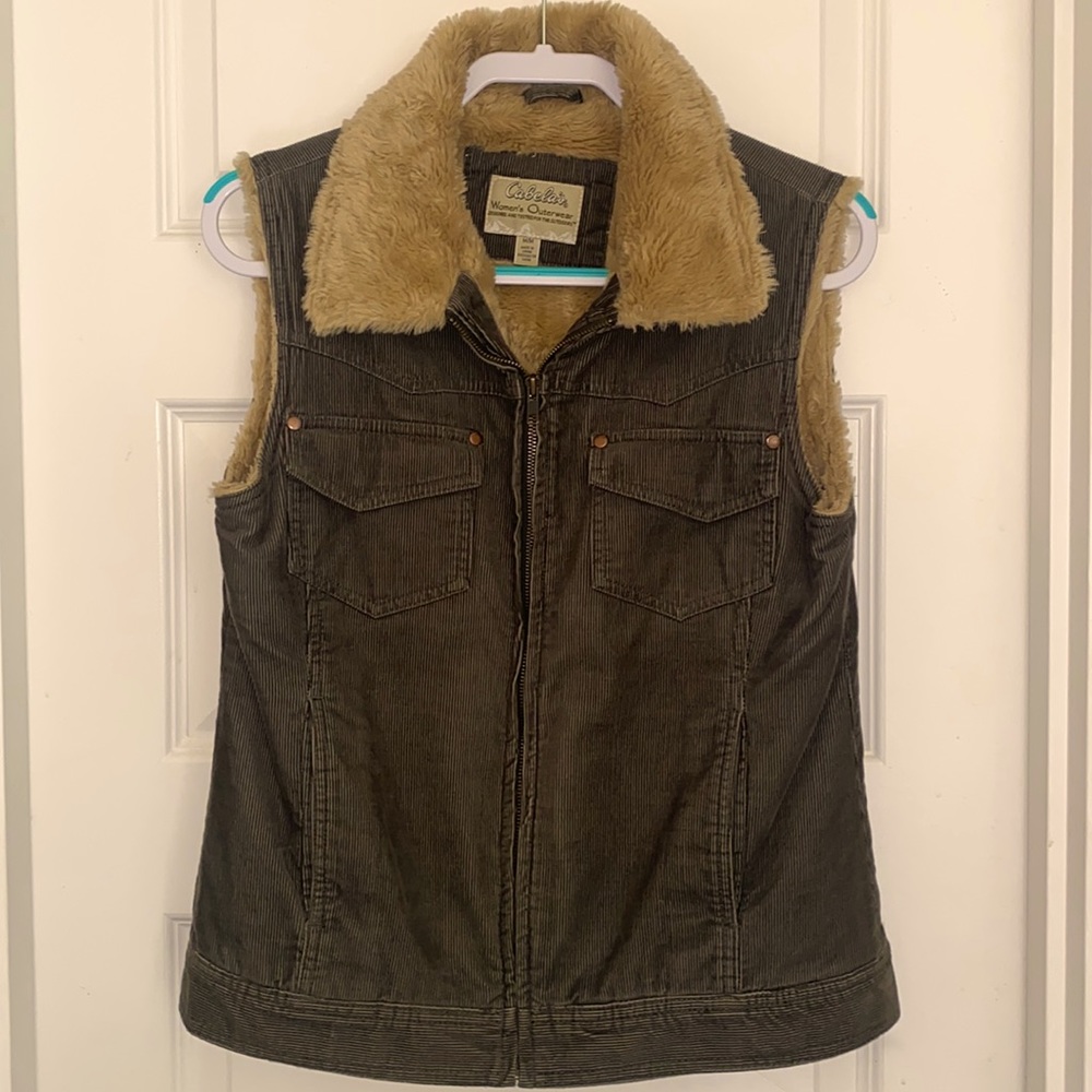 Cabela’s vest